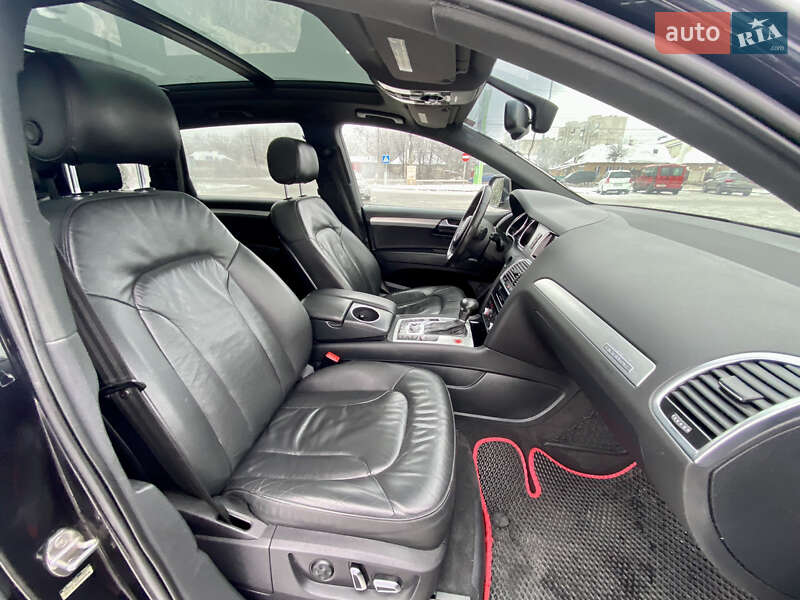 Фото Audi Q7 з оголошення AUTO.RIA