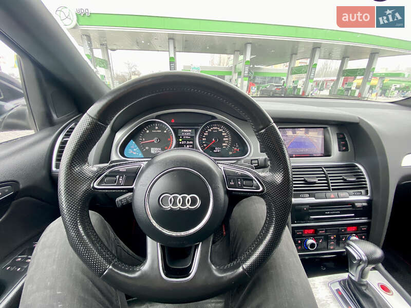 Фото Audi Q7 з оголошення AUTO.RIA