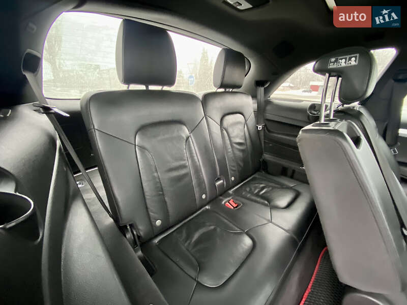 Фото Audi Q7 з оголошення AUTO.RIA