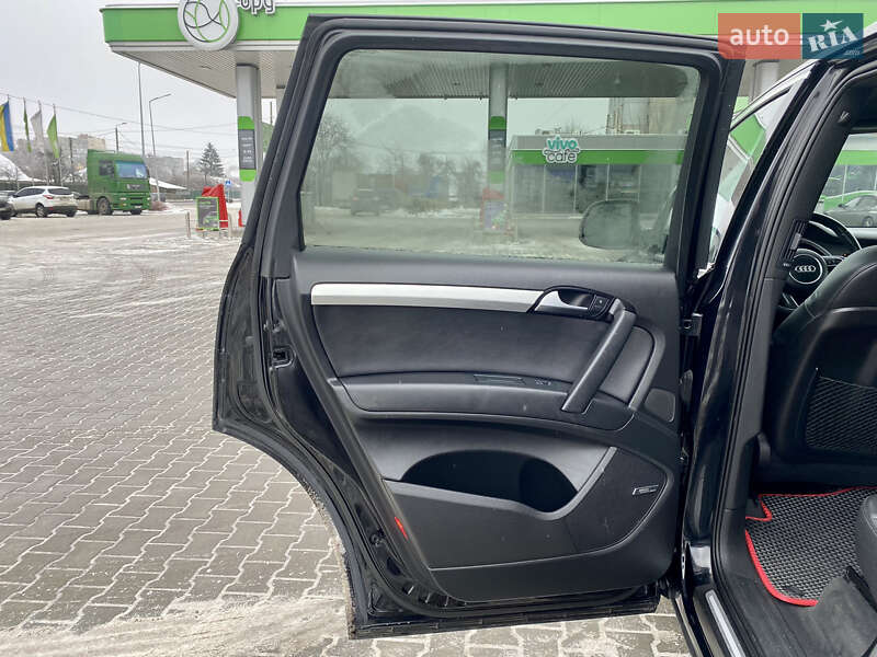 Фото Audi Q7 з оголошення AUTO.RIA