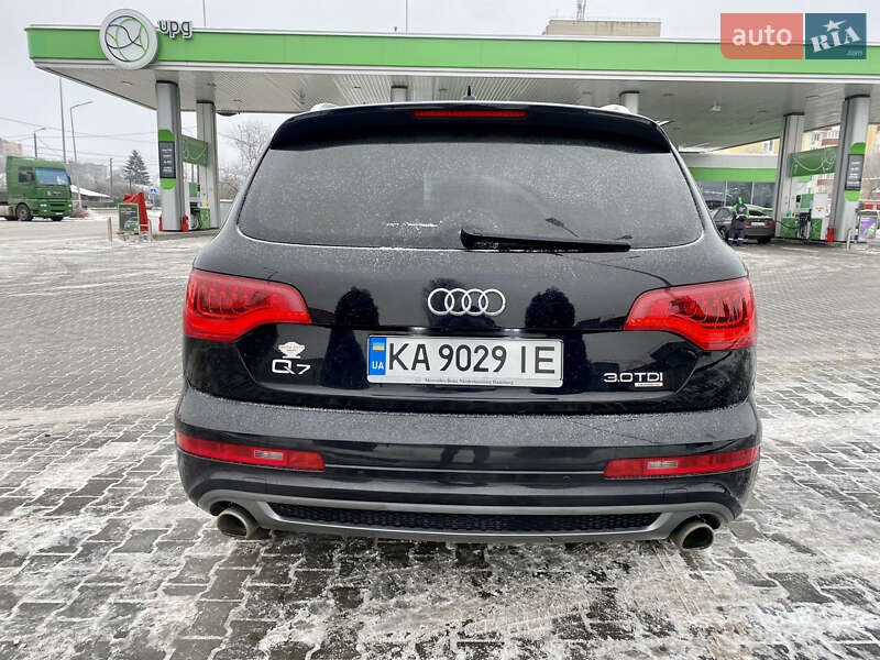 Фото Audi Q7 з оголошення AUTO.RIA