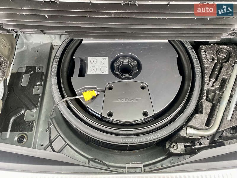 Фото Audi Q7 з оголошення AUTO.RIA