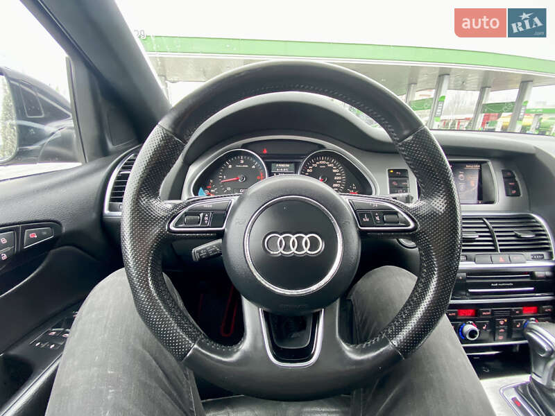 Фото Audi Q7 з оголошення AUTO.RIA