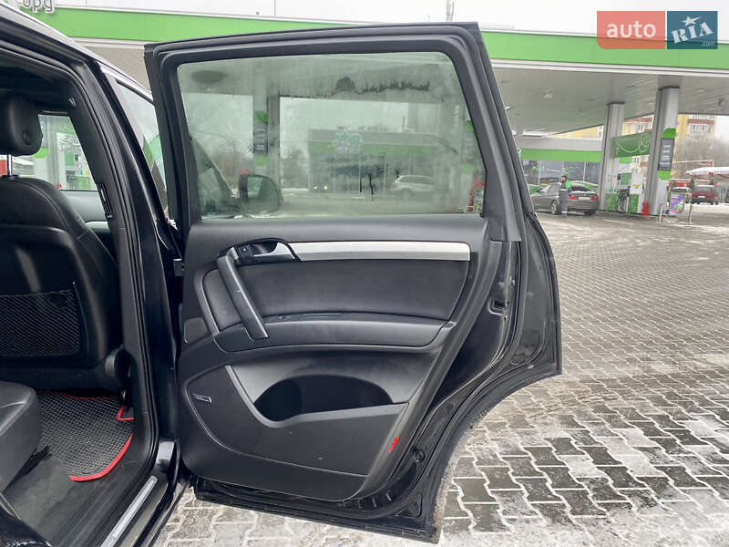 Фото Audi Q7 з оголошення AUTO.RIA