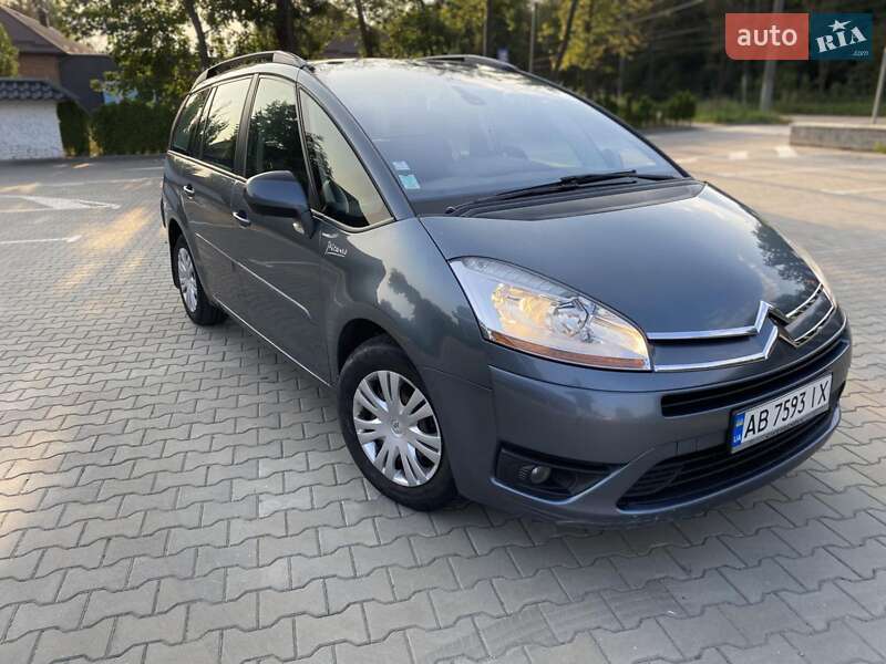 Фото Citroen Grand C4 Picasso з оголошення AUTO.RIA