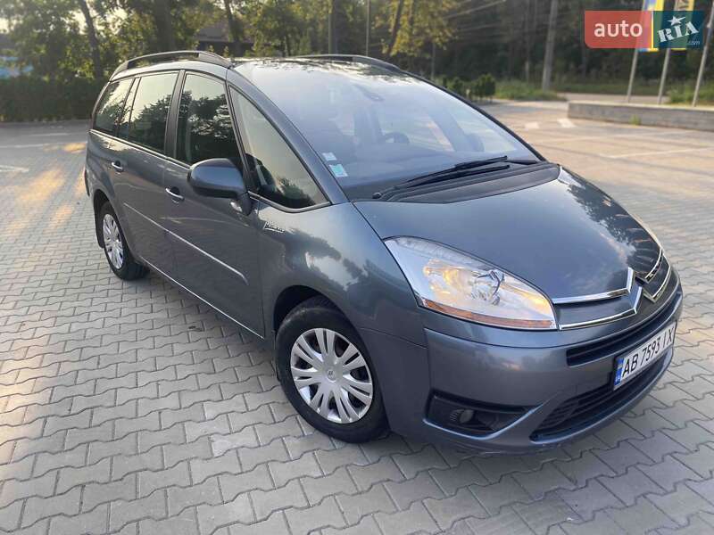 Фото Citroen Grand C4 Picasso з оголошення AUTO.RIA