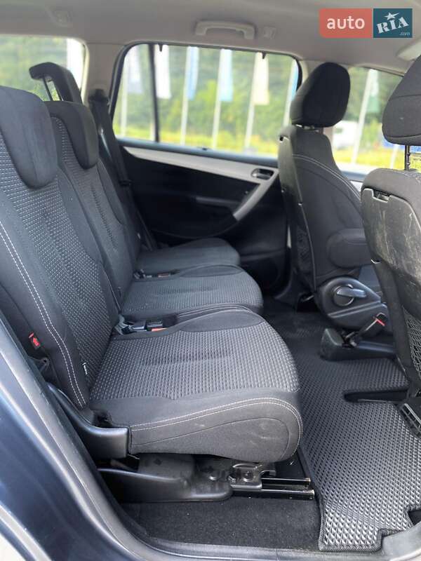 Фото Citroen Grand C4 Picasso з оголошення AUTO.RIA