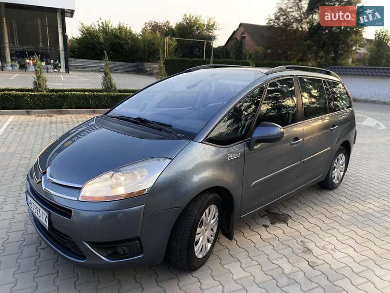 Фото Citroen Grand C4 Picasso з оголошення AUTO.RIA