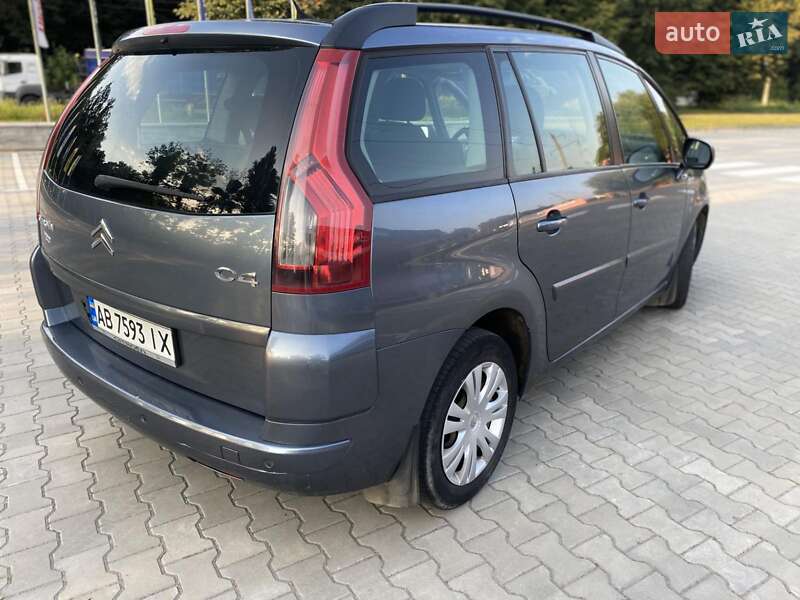 Фото Citroen Grand C4 Picasso з оголошення AUTO.RIA