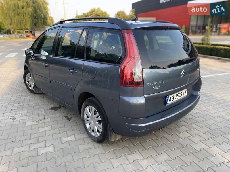 Фото Citroen Grand C4 Picasso з оголошення AUTO.RIA