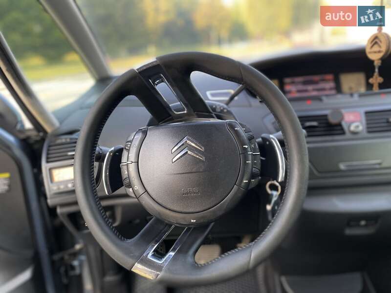 Фото Citroen Grand C4 Picasso з оголошення AUTO.RIA