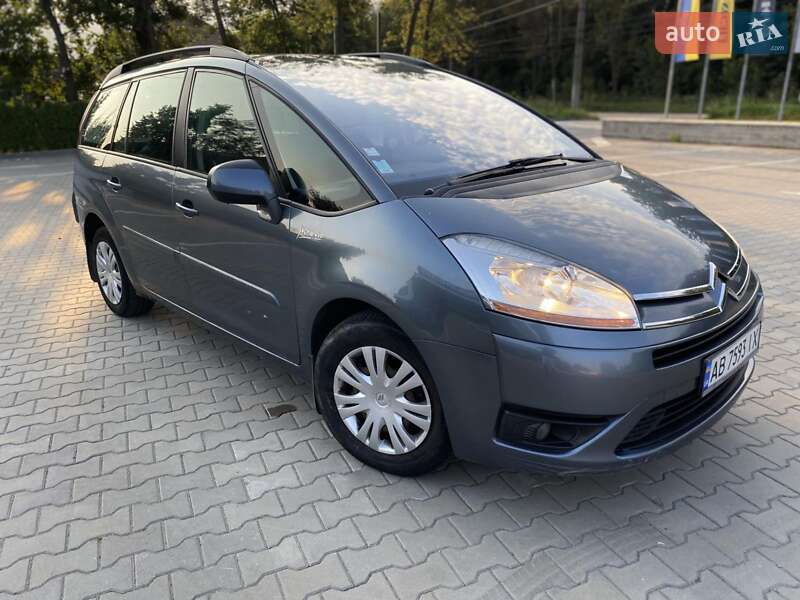 Фото Citroen Grand C4 Picasso з оголошення AUTO.RIA