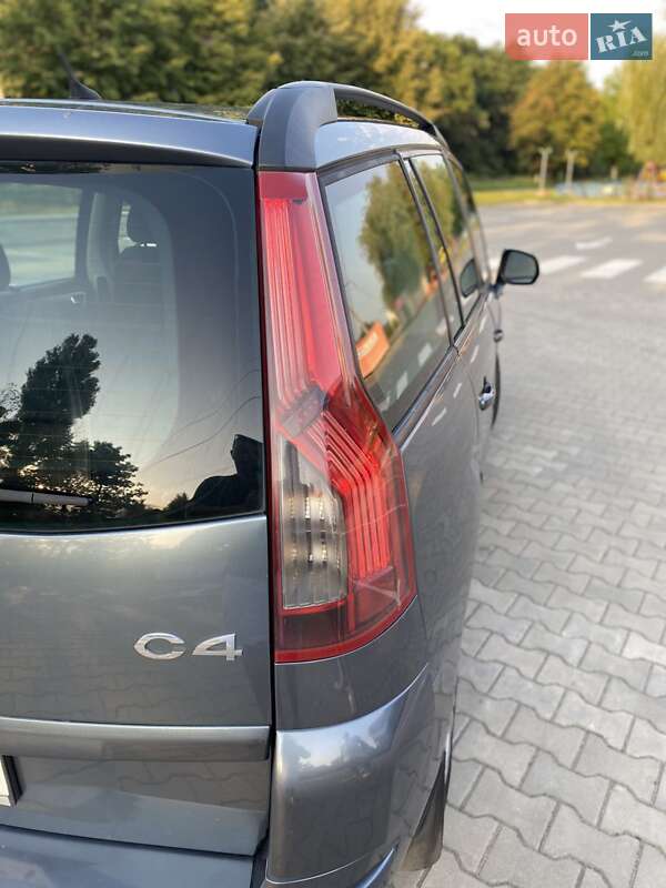 Фото Citroen Grand C4 Picasso з оголошення AUTO.RIA