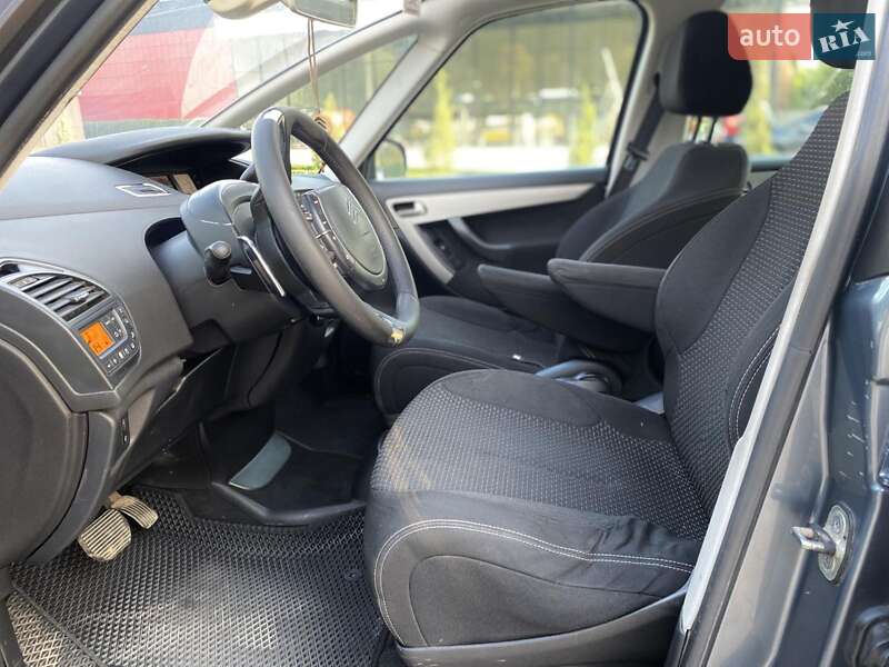 Фото Citroen Grand C4 Picasso з оголошення AUTO.RIA