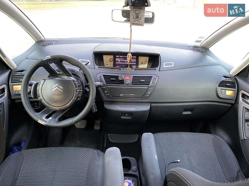 Фото Citroen Grand C4 Picasso з оголошення AUTO.RIA