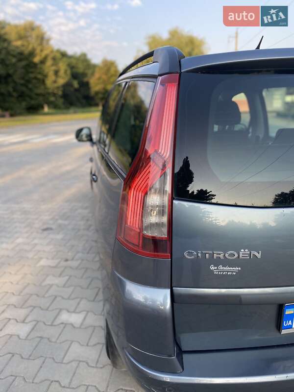 Фото Citroen Grand C4 Picasso з оголошення AUTO.RIA