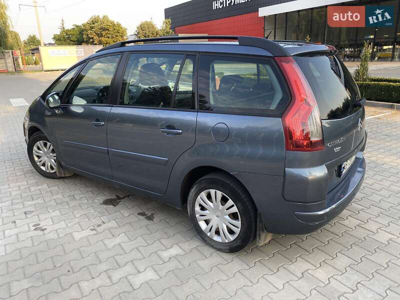 Фото Citroen Grand C4 Picasso з оголошення AUTO.RIA