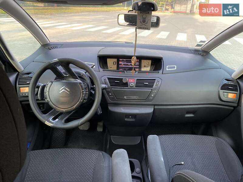 Фото Citroen Grand C4 Picasso з оголошення AUTO.RIA