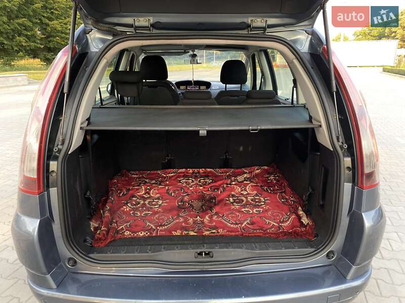 Фото Citroen Grand C4 Picasso з оголошення AUTO.RIA