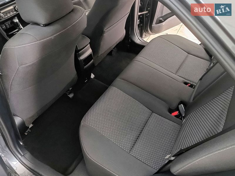 Фото Toyota Corolla з оголошення AUTO.RIA