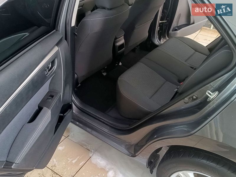 Фото Toyota Corolla з оголошення AUTO.RIA
