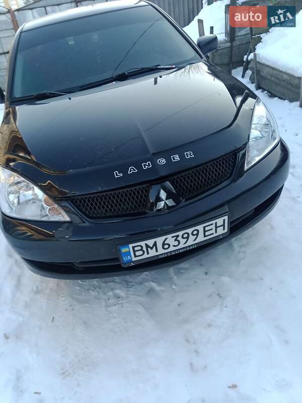 Фото Mitsubishi Lancer з оголошення AUTO.RIA