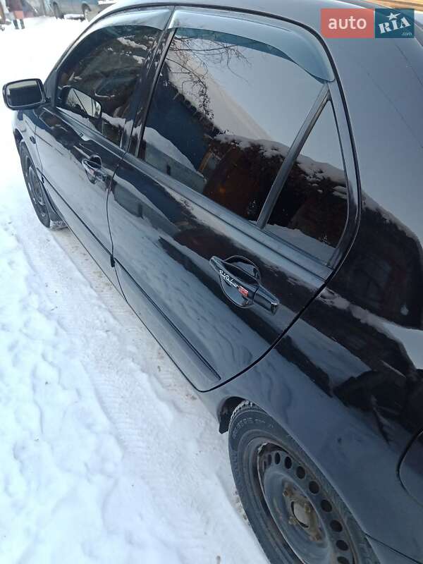 Фото Mitsubishi Lancer з оголошення AUTO.RIA