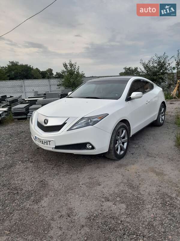 Фото Acura ZDX з оголошення AUTO.RIA