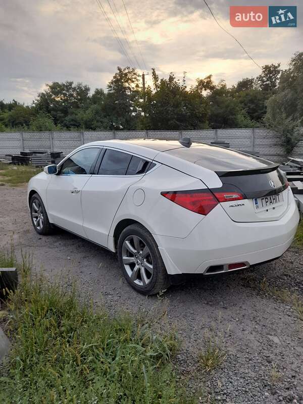 Фото Acura ZDX з оголошення AUTO.RIA