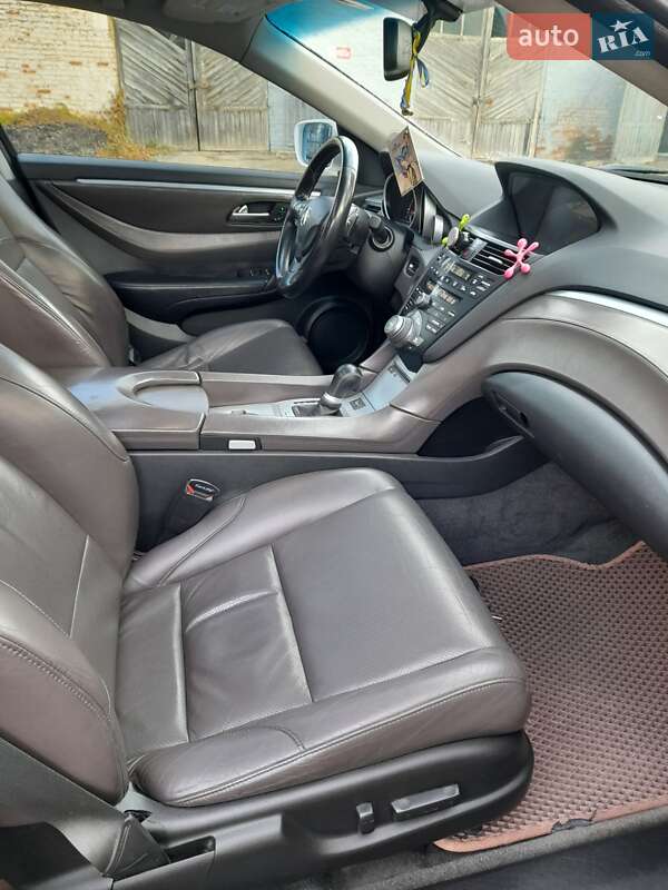 Фото Acura ZDX з оголошення AUTO.RIA