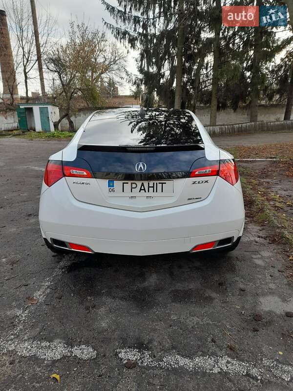 Фото Acura ZDX з оголошення AUTO.RIA