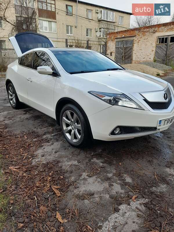 Фото Acura ZDX з оголошення AUTO.RIA