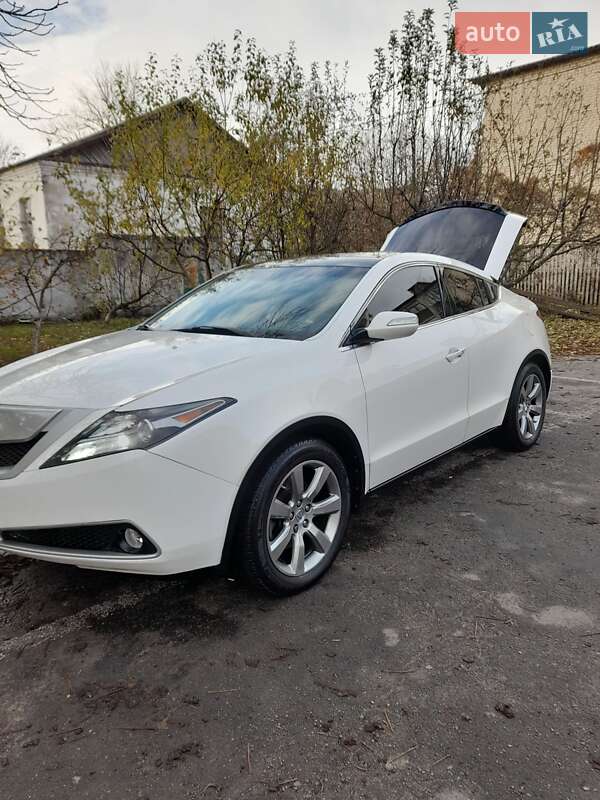 Фото Acura ZDX з оголошення AUTO.RIA