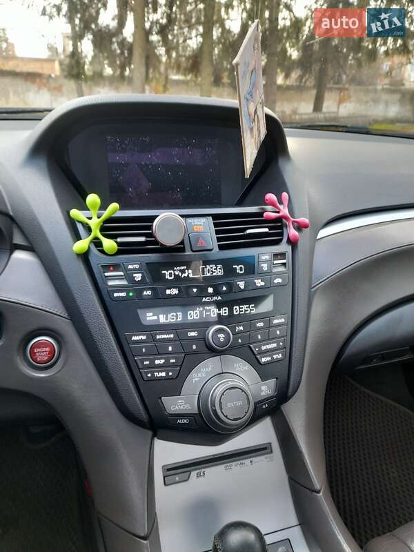 Фото Acura ZDX з оголошення AUTO.RIA