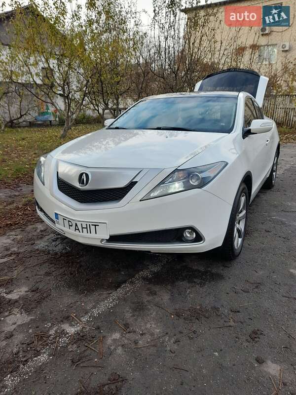 Фото Acura ZDX з оголошення AUTO.RIA