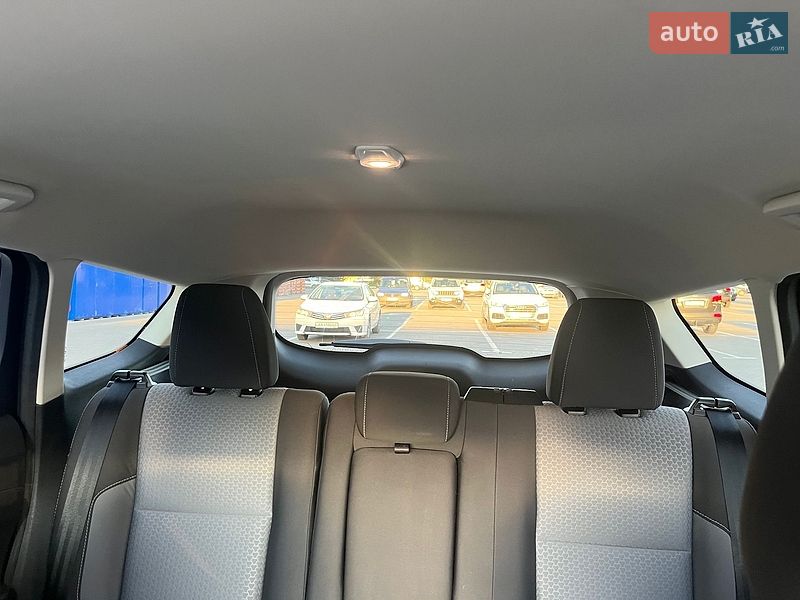 Фото Ford Escape з оголошення AUTO.RIA