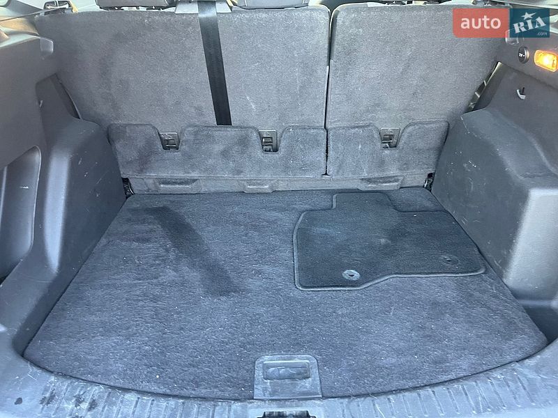 Фото Ford Escape з оголошення AUTO.RIA