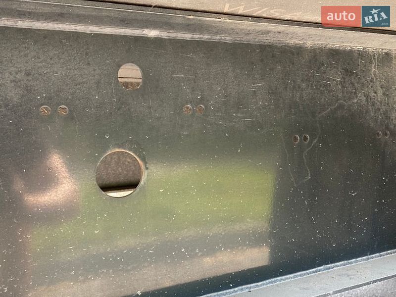 Фото Krone BPW з оголошення AUTO.RIA