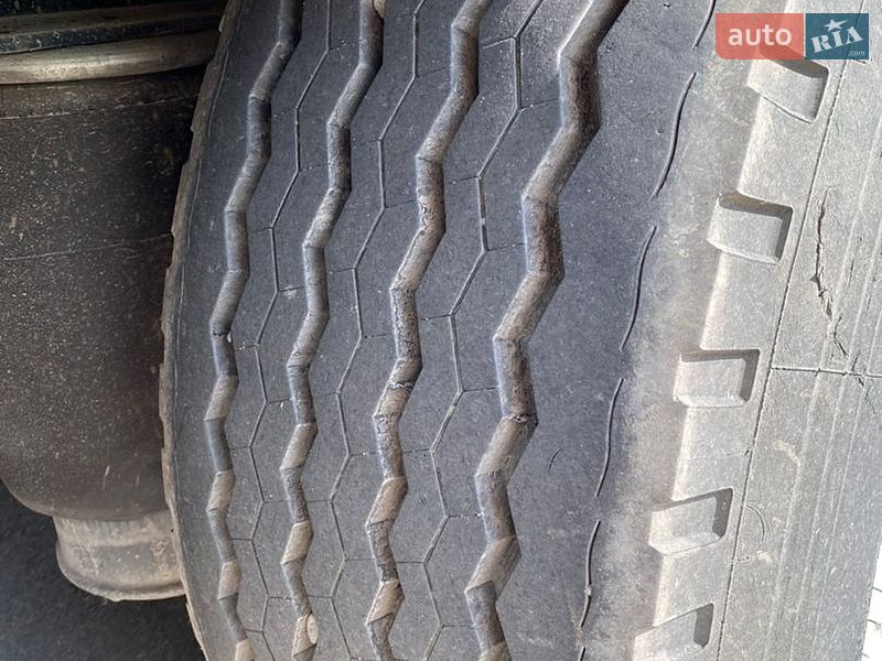 Фото Krone BPW з оголошення AUTO.RIA