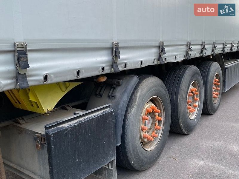 Фото Kogel SAAF з оголошення AUTO.RIA