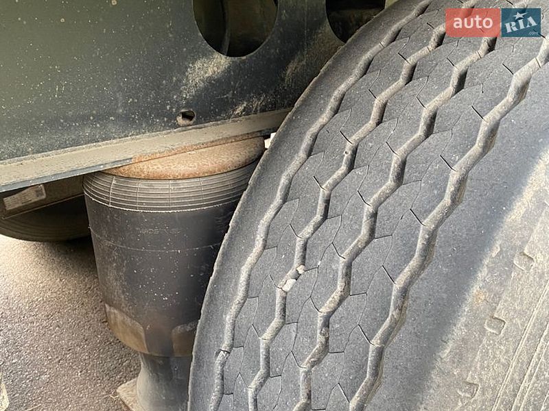Фото Kogel SAAF з оголошення AUTO.RIA