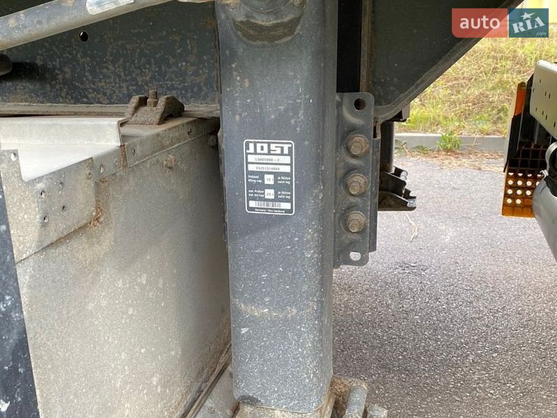 Фото Kogel SAAF з оголошення AUTO.RIA