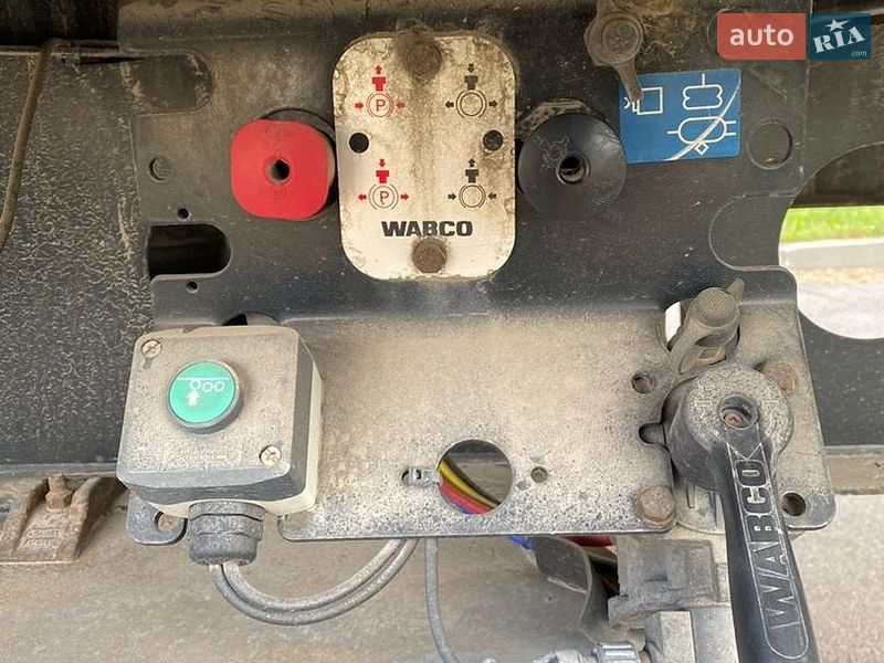 Фото Kogel SAAF з оголошення AUTO.RIA