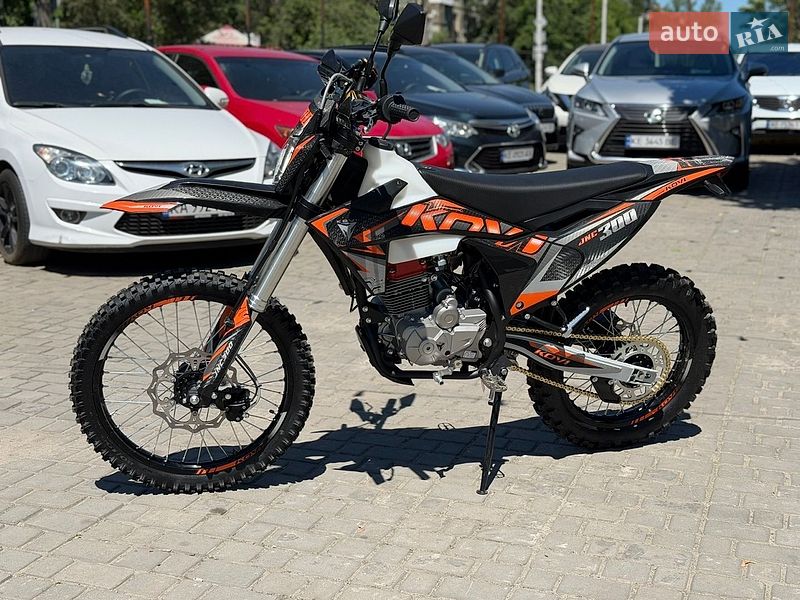 Фото Kovi JNC 300 SR з оголошення AUTO.RIA