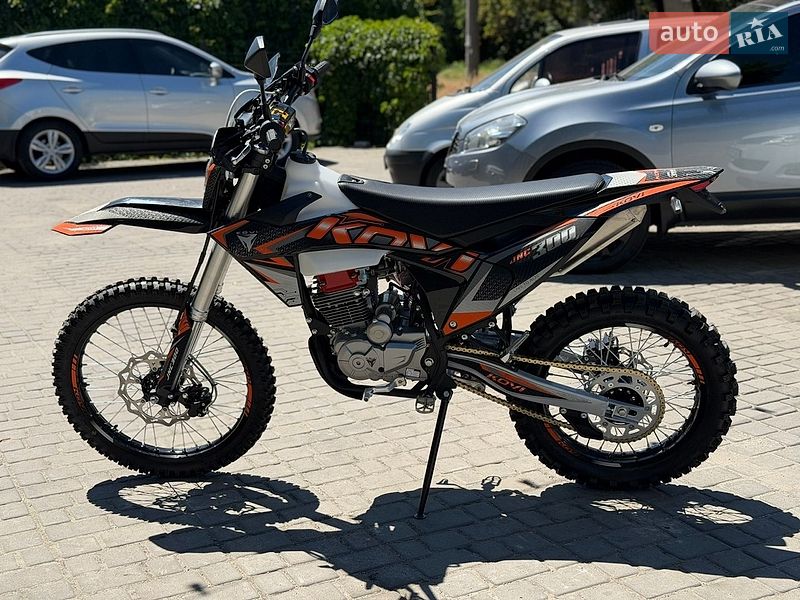 Фото Kovi JNC 300 SR з оголошення AUTO.RIA