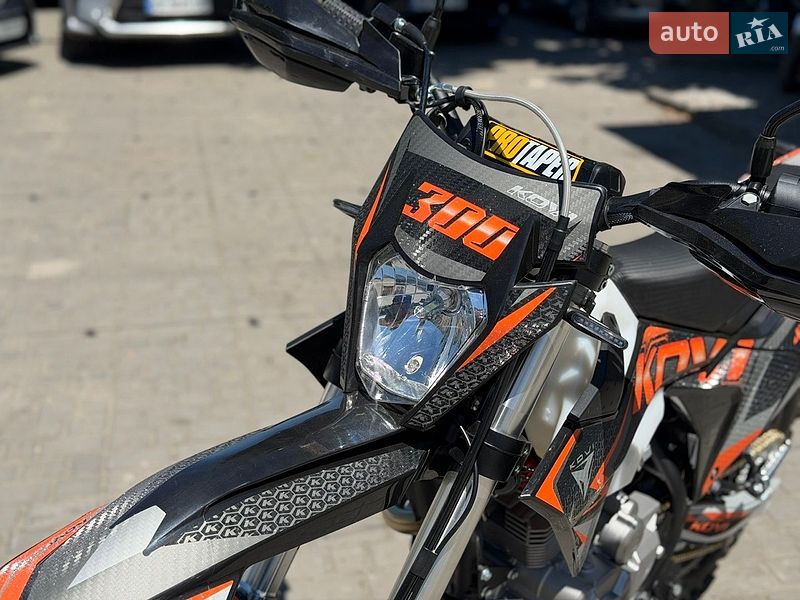 Фото Kovi JNC 300 SR з оголошення AUTO.RIA
