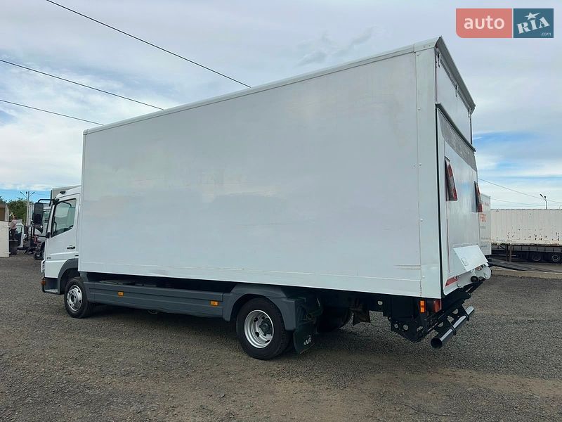 Фото Mercedes-Benz Atego з оголошення AUTO.RIA