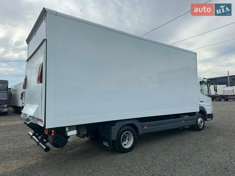 Фото Mercedes-Benz Atego з оголошення AUTO.RIA