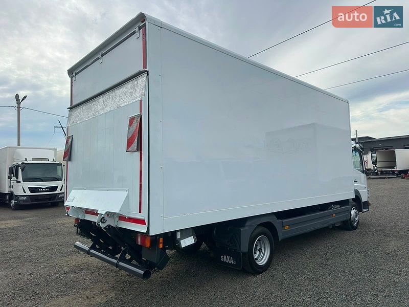 Фото Mercedes-Benz Atego з оголошення AUTO.RIA