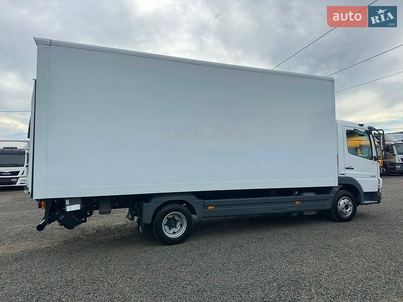 Фото Mercedes-Benz Atego з оголошення AUTO.RIA